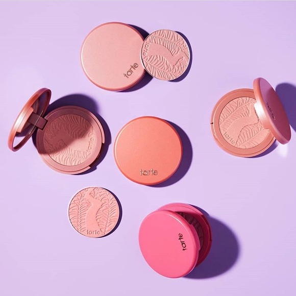 tarte blush mini